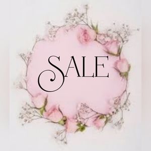 🎉EVERYTHING IS ON SALE!!!🎉